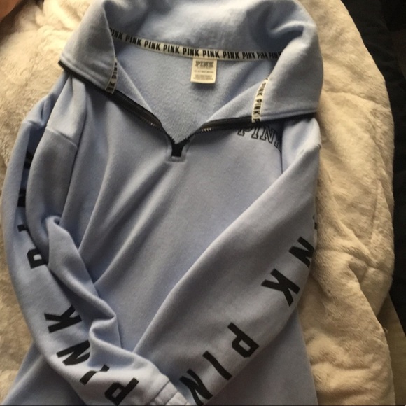 light blue PINK jacket - Picture 1 of 3